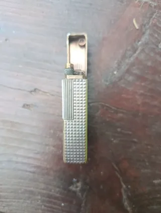 Accendino S.T. Dupont Ligne 1 Paris Argento