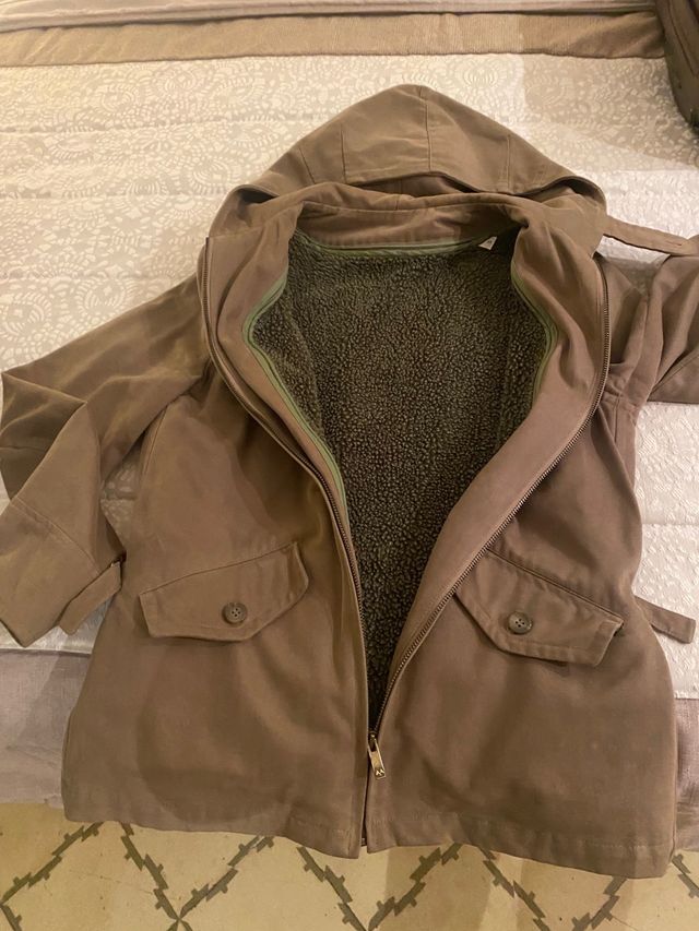 Chaqueta Burberry Mujer Marrón
