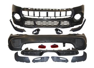 Kit De Carrocería Mini Cooper F56 Look Jcw