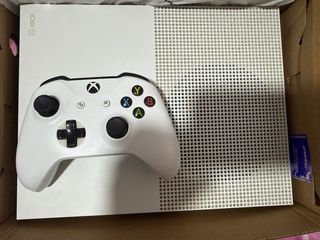 Xbox Series S Blanca