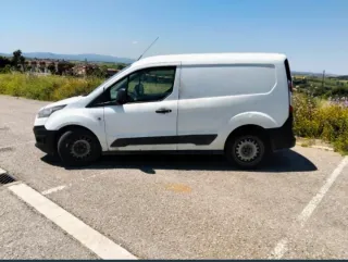 Ford Transit Connect 2015