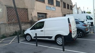 Ford Transit Connect 2015 vendo o cambio por coche