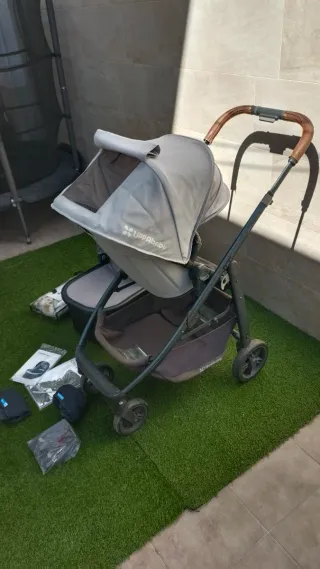 Carro Bebé UPPAbaby Cruz