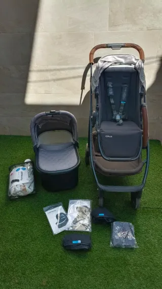 Carro Bebé UPPAbaby Cruz