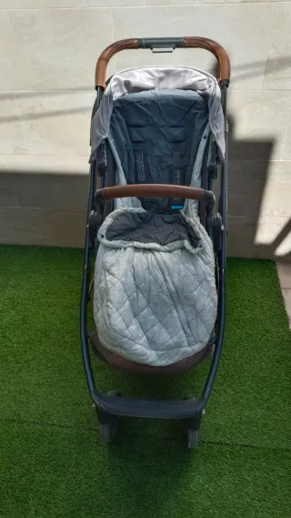 Carro Bebé UPPAbaby Cruz