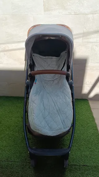 Carro Bebé UPPAbaby Cruz