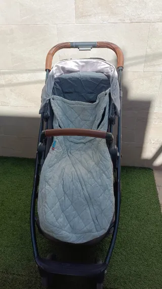 Carro Bebé UPPAbaby Cruz