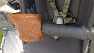 Carro Bebé UPPAbaby Cruz