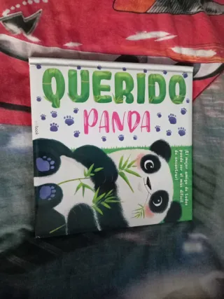Querido panda