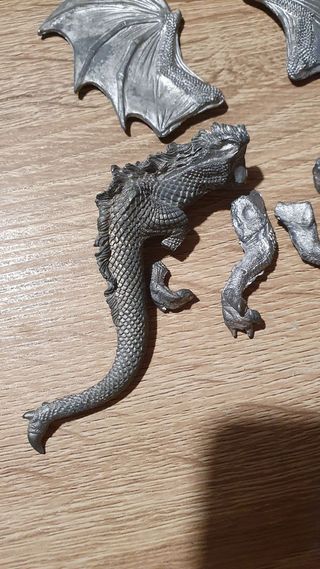 DS4 1987 Rock Dragon Citadel Warhammer