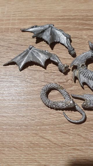 DS4 1987 Rock Dragon Citadel Warhammer