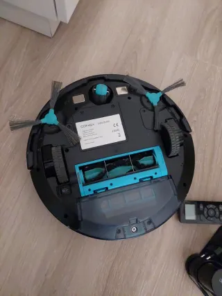 Aspirador Conga 1090