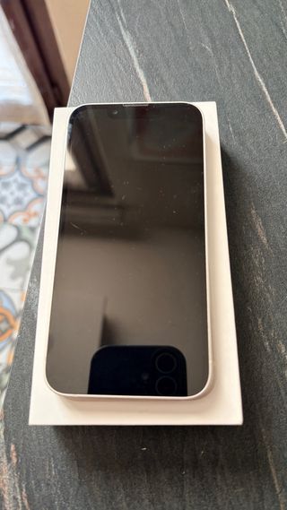 iPhone 13 Mini 512GB Ottimo stato Carica Wireless