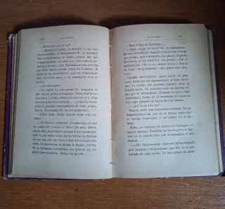 La querida, novela social Eduardo López Bago 1895