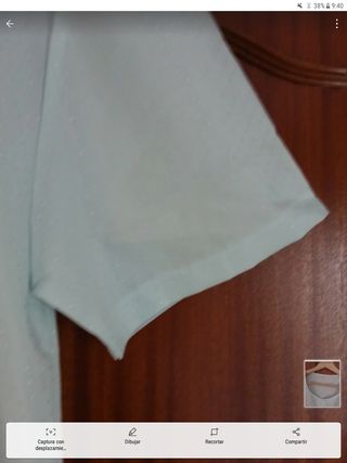 Camisón Verano Mujer Talla 52