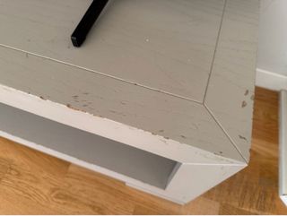 Mueble TV madera de muy buena calidad