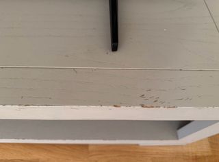 Mueble TV madera de muy buena calidad