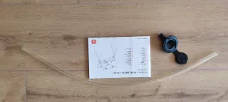 Patas Flexi Bath Stokke