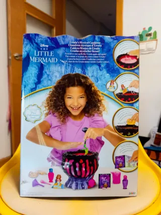 Caldero Mágico Ursula NUEVO. OFERTAAAAAA