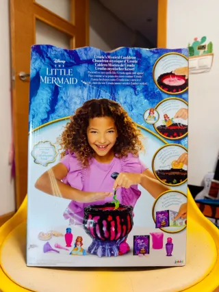 Caldero Mágico Ursula NUEVO. OFERTAAAAAA