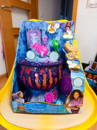 Caldero Mágico Ursula NUEVO. OFERTAAAAAA