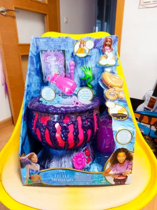 Caldero Mágico Ursula NUEVO. OFERTAAAAAA