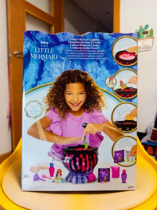 Caldero Mágico Ursula NUEVO. OFERTAAAAAA