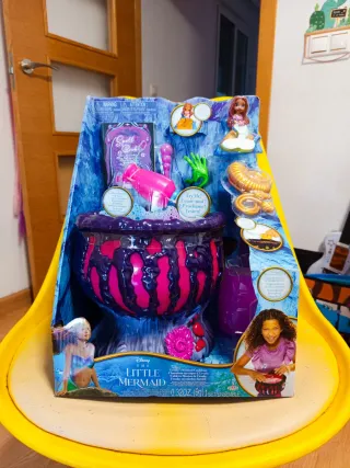 Caldero Mágico Ursula NUEVO. OFERTAAAAAA