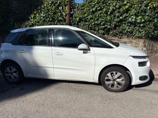 Citroen C4 Picasso 2014 diesel eHdi