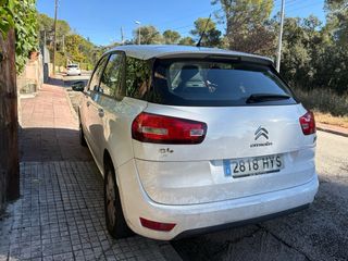 Citroen C4 Picasso 2014 diesel eHdi