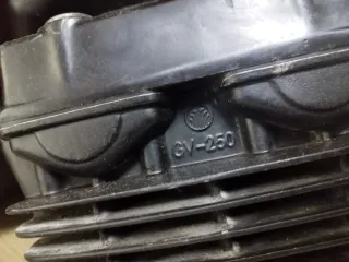 Motor Hyosung GTR 250