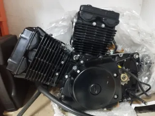 Motor Hyosung GTR 250