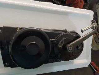 Tapa Start 5 motor de pata