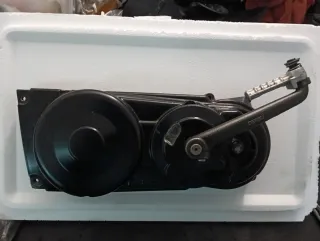 Tapa Start 5 motor de pata