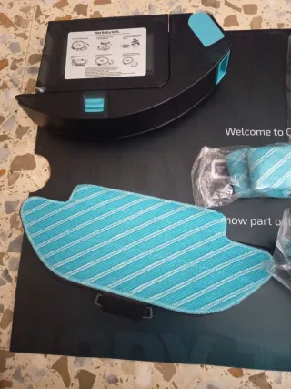 Recambios Conga 4690