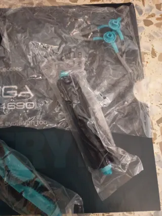 Recambios Conga 4690