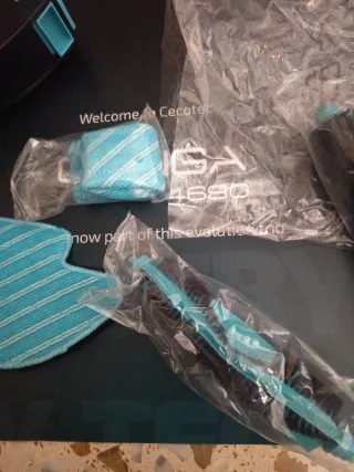 Recambios Conga 4690