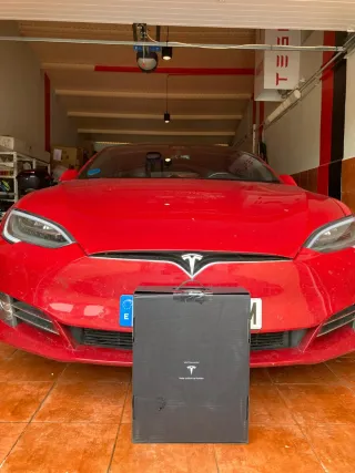 Cargador Tesla Wall Connector Nuevo