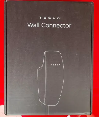 Cargador Tesla Wall Connector Nuevo