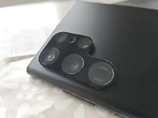 Samsung Galaxy S22 Ultra Nero