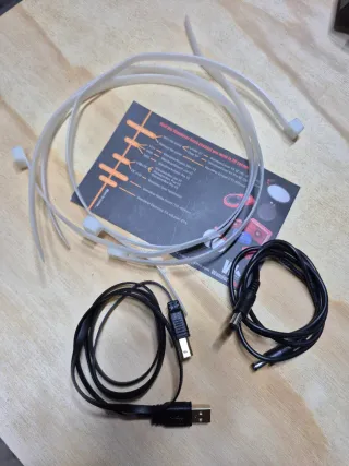 Panel de Flat Wanderer Astro