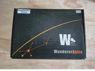 Panel de Flat Wanderer Astro