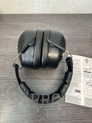 Orejeras plegables 3M