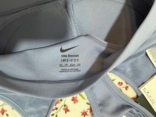 Conjunto Nike Pro Mujer Talla XS