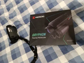 Monocular Térmico HIKMICRO GQ35L