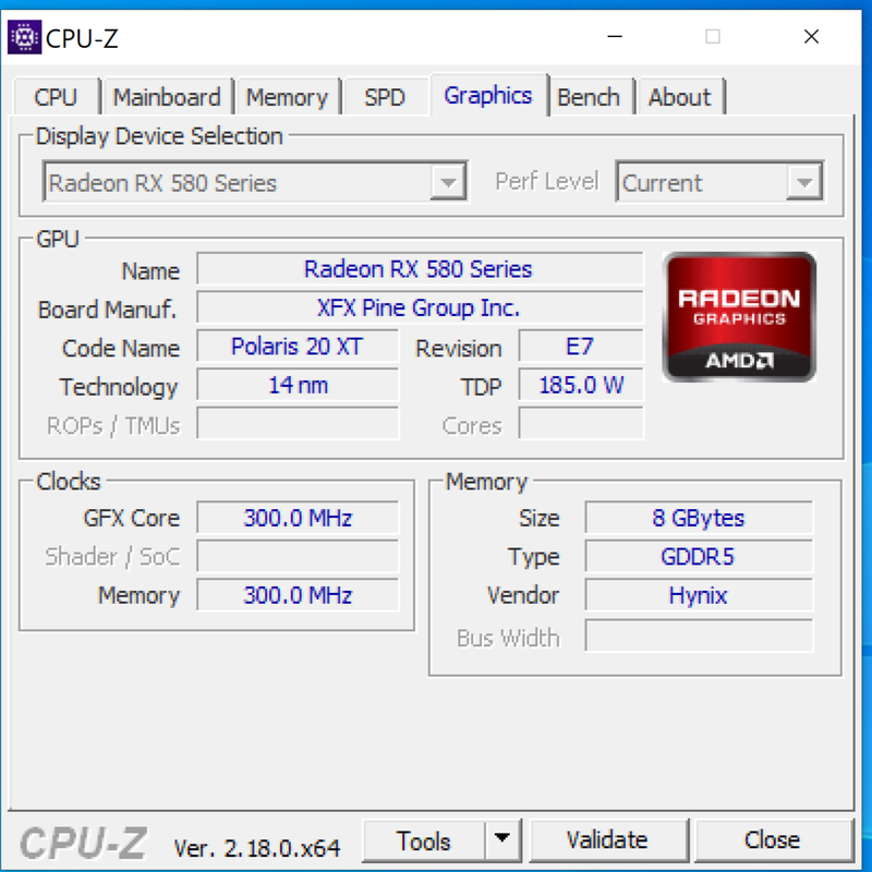 PC de escritorio i7-8700K RX580 16GB RAM SSD Negro afbeelding 9