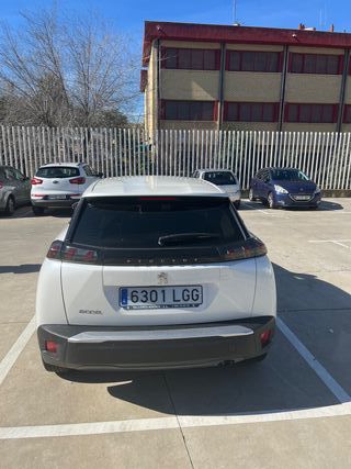 Peugeot 2008 2020