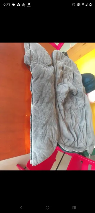 Saco invierno Fuli&C silla paseo impermeable