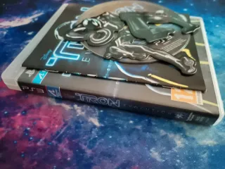 Videojuego PS3 Tron Evolution Disney