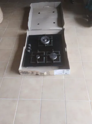 Placa de gas Bosch Butano